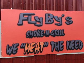Fly By's Smoke-n-grill