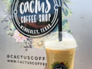 Cactus Coffee Shop