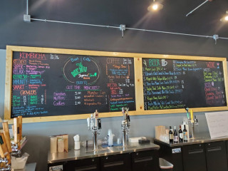 Ingenuitea Brews Cafe Taproom