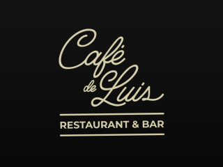 Cafe De Luis