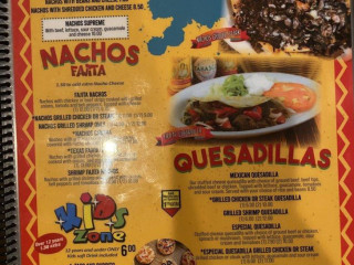 Taco's Mexican Food