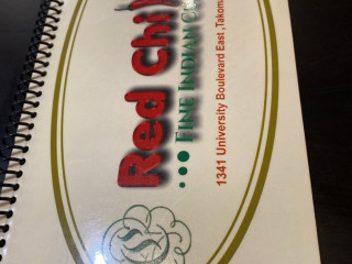 Red Chillies Indian Cuisine