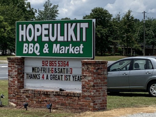 Hopeulikit Bbq Market