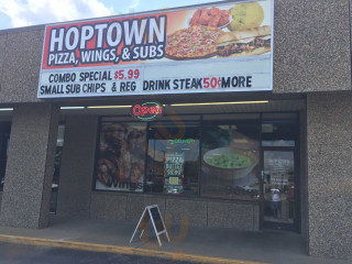 Hoptown Pizza Wings