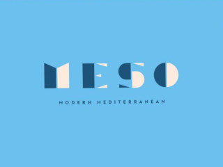 Meso Modern Mediterranean