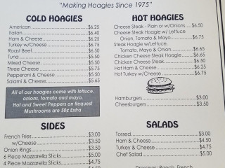 The Hoagie Hut