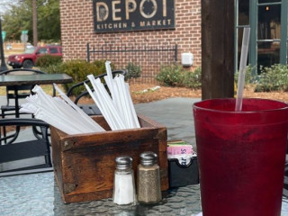 The Depot Coffee House And Bistro
