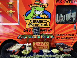 Jurassic Tacos Eagle Mountain