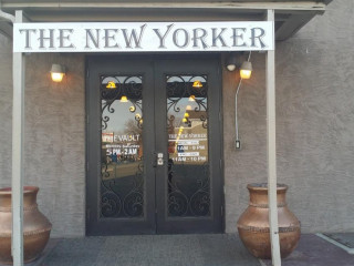 The New Yorker Grill