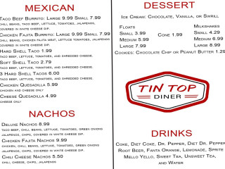 Tin Top Diner