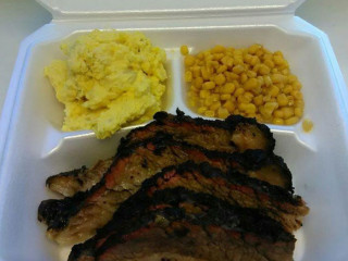 Mike's Bbq Express