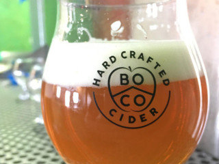 Boco Cider, Boulder Cidery Taproom