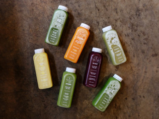 New Roots Juice Co.
