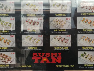 Roll It Sushi Teriyaki