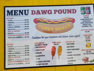 Dawg Pound Coney Shack