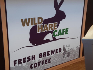 Wild Hare Cafe