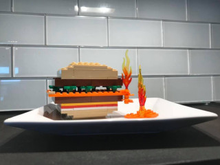 Powerhouse Burger