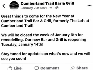 Cumberland Trail Golf Club