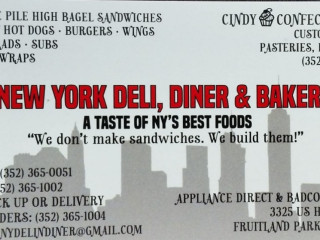 New York Deli N Diner