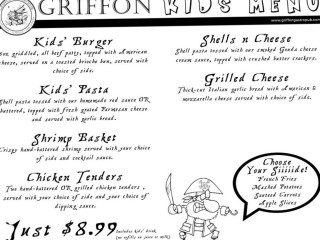 The Griffon Gastropub