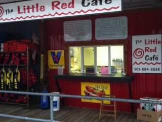 The Little Red Cafe