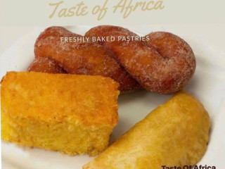 Taste Of Africa The Best Of African Cuisines