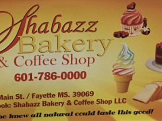 Shabazz Bakery Coffee Shop Llc