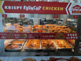 Krispy Krunchy Chicken/cabana Grill