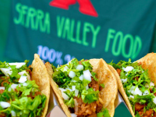Sierra Valley Food