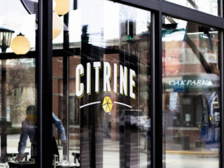 Citrine Cafe