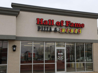 Hall Of Fame Pizza Wings
