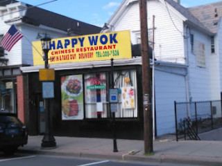 Happy-wok