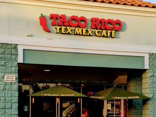 Taco Rico Tex-mex Cafe