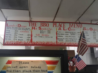 The Bbq Place