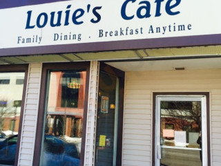 Louie's Cafe