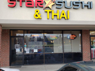 Star Sushi And Thai