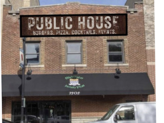 Scratch Public House