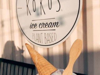 Kokos Ice Cream Scoop Shop Onec1ty