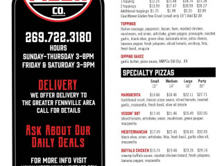 West Michigan Pizza Co.