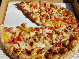 Mozzarelli’s Pizza Gelato