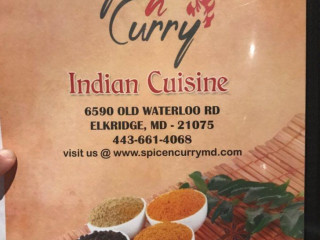Spice N Curry