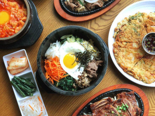 Jinji Korean Cuisine Soju