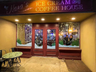 Nana's Ice Cream Coffee House