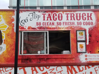 Mexiflip Taco Truck