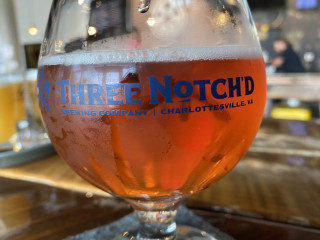 Three Notch'd Brewing Company Valley Collab House