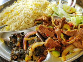 Sahara Cafe Somali Cuisine