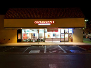 Chicago's Pizza With A Twist Pittsburg, Ca
