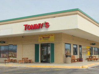 Tommy's Chicago Dogs Subs Soup