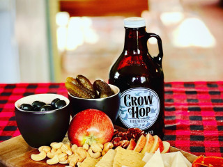 Crow Hop Brewery And Taproom