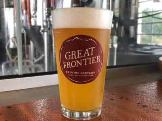 Great Frontier Brewing Company